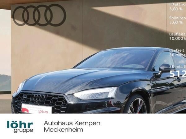 Audi A5 Sportback 45 TFSI Q S line GWP 20"|ACC|360°|AHK|MATRIX