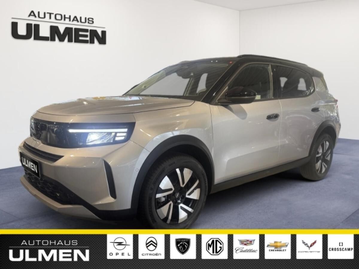 Opel Frontera DEAL SOFORT VERFÜGBAR Electric -e GS 83KW Navi 11 KW Onboard Charger