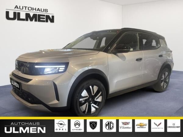 Opel Frontera DEAL SOFORT VERFÜGBAR Electric -e GS 83KW Navi 11 KW Onboard Charger