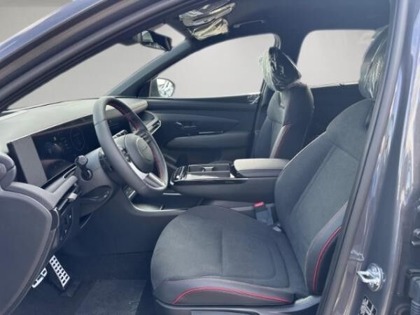 Hyundai Tucson 1.6 N Line🚀| Assistenz-Paket | Digital-Key | Rückfahrkamera | Navi | Klimaauto. |