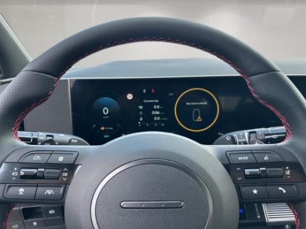 Hyundai Tucson 1.6 N Line🚀| Assistenz-Paket | Digital-Key | Rückfahrkamera | Navi | Klimaauto. |