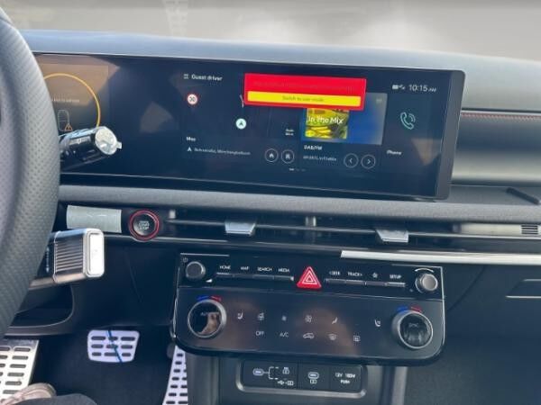 Hyundai Tucson 1.6 N Line🚀| Assistenz-Paket | Digital-Key | Rückfahrkamera | Navi | Klimaauto. |