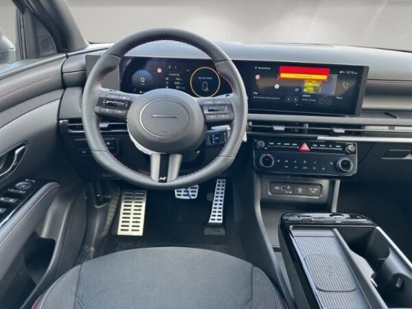 Hyundai Tucson 1.6 N Line🚀| Assistenz-Paket | Digital-Key | Rückfahrkamera | Navi | Klimaauto. |
