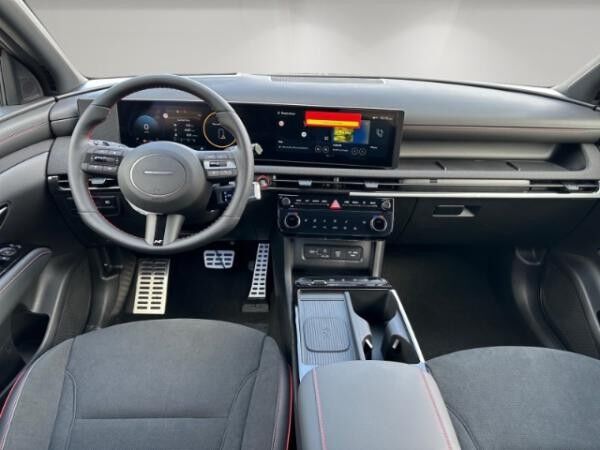 Hyundai Tucson 1.6 N Line🚀| Assistenz-Paket | Digital-Key | Rückfahrkamera | Navi | Klimaauto. |