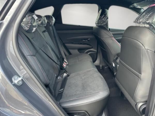 Hyundai Tucson 1.6 N Line🚀| Assistenz-Paket | Digital-Key | Rückfahrkamera | Navi | Klimaauto. |