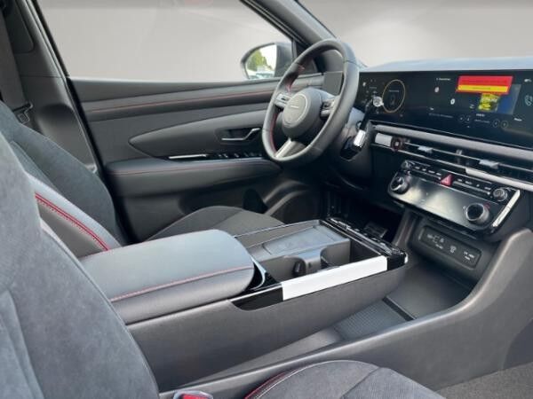 Hyundai Tucson 1.6 N Line🚀| Assistenz-Paket | Digital-Key | Rückfahrkamera | Navi | Klimaauto. |