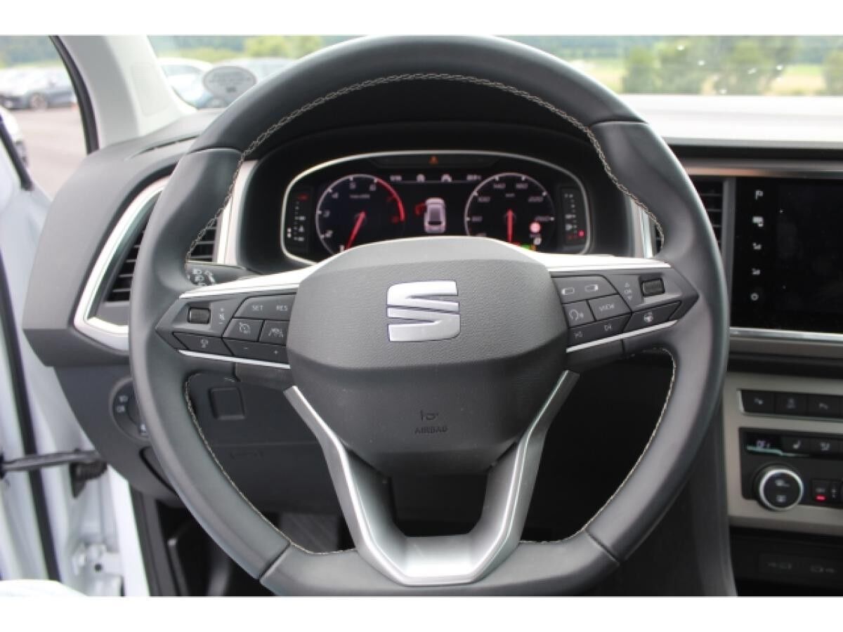 Seat Ateca 1.5 TSI DSG Xperience NAVI AHK LED KAMERA SHZ GRA_17