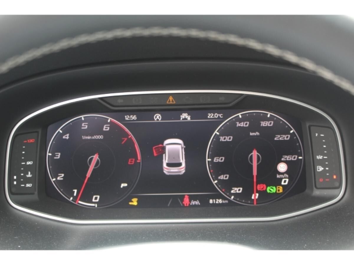 Seat Ateca 1.5 TSI DSG Xperience NAVI AHK LED KAMERA SHZ GRA_17