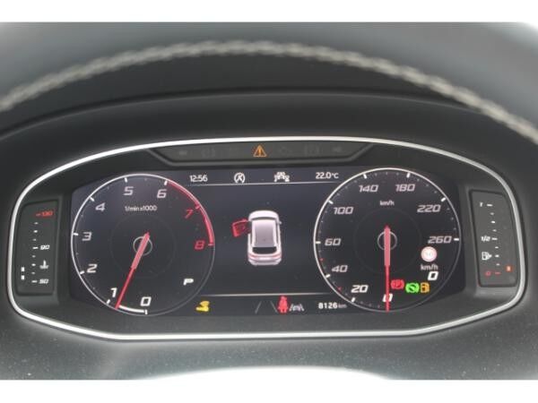 Seat Ateca 1.5 TSI DSG Xperience NAVI AHK LED KAMERA SHZ GRA_17