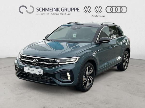 Volkswagen T-Roc R-Line 1.5 TSI DSG