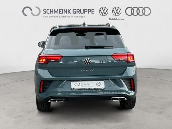 Volkswagen T-Roc R-Line 1.5 TSI DSG