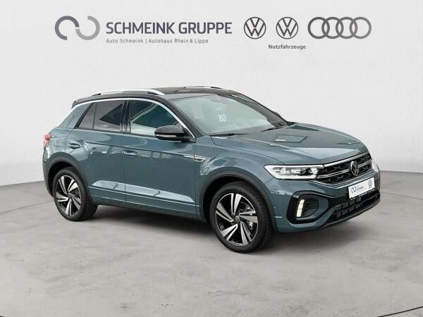 Volkswagen T-Roc R-Line 1.5 TSI DSG