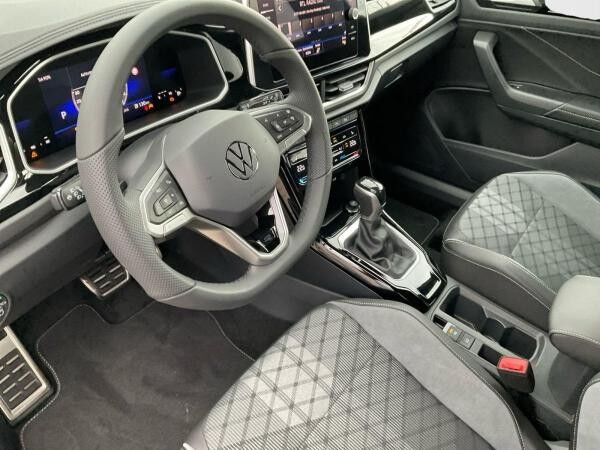 Volkswagen T-Roc R-Line 1.5 TSI DSG