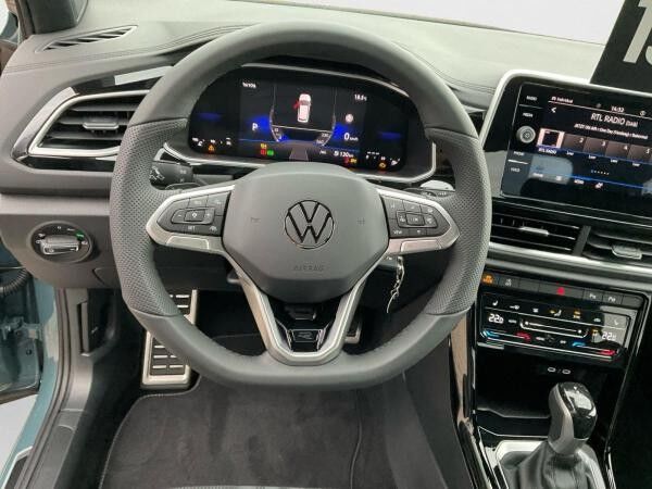 Volkswagen T-Roc R-Line 1.5 TSI DSG