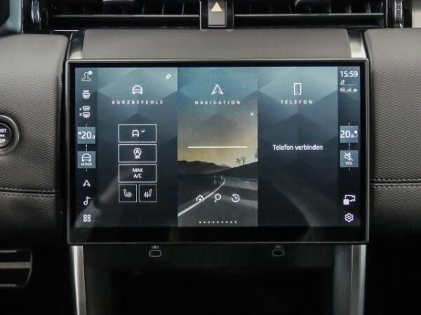 Land Rover Discovery Sport Dynamic SE AWD D200 Mild-Hybrid Leder Meridian LED ACC El. Heckklappe