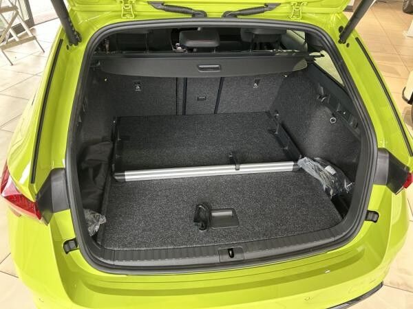 Skoda Octavia Combi 2.0 TSI RS+Standh+Pano+CANTON