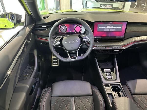 Skoda Octavia Combi 2.0 TSI RS+Standh+Pano+CANTON