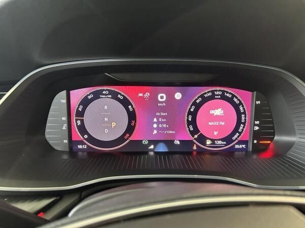 Skoda Octavia Combi 2.0 TSI RS+Standh+Pano+CANTON