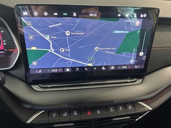 Skoda Octavia Combi 2.0 TSI RS+Standh+Pano+CANTON