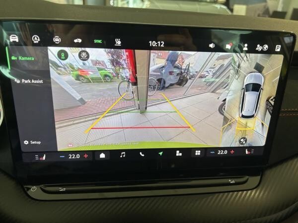 Skoda Octavia Combi 2.0 TSI RS+Standh+Pano+CANTON