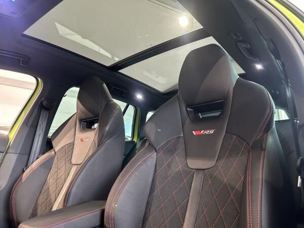 Skoda Octavia Combi 2.0 TSI RS+Standh+Pano+CANTON