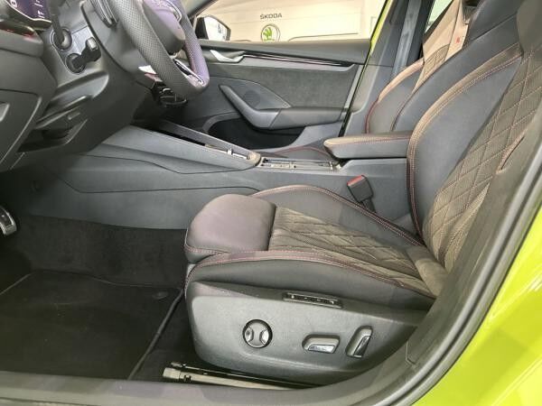Skoda Octavia Combi 2.0 TSI RS+Standh+Pano+CANTON