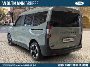Ford Tourneo Courier E !! Navi Digitales Cockpit LED Apple CarPlay Android Auto Klimaautom DAB