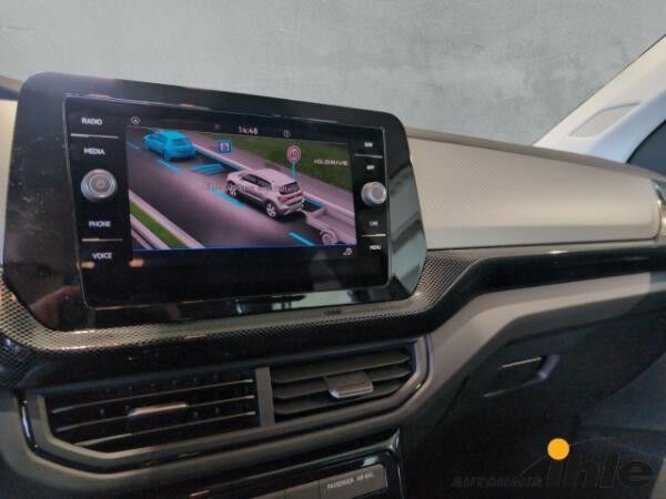 Volkswagen T-Cross 1,0 TSI Life SITZHZG+ACC+AHK+CLIMATRONIC