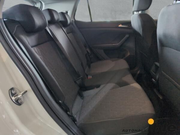 Volkswagen T-Cross 1,0 TSI Life SITZHZG+ACC+AHK+CLIMATRONIC