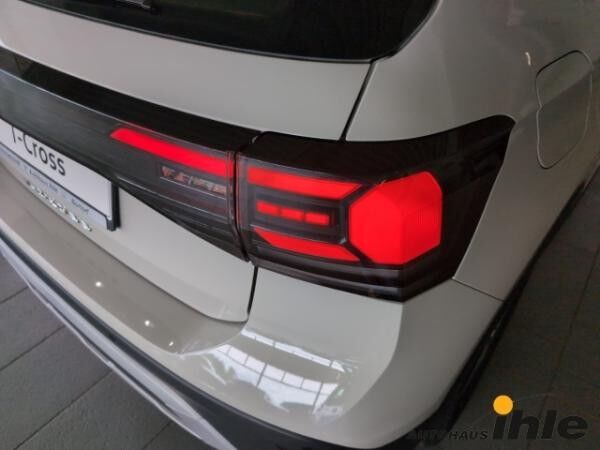 Volkswagen T-Cross 1,0 TSI Life SITZHZG+ACC+AHK+CLIMATRONIC