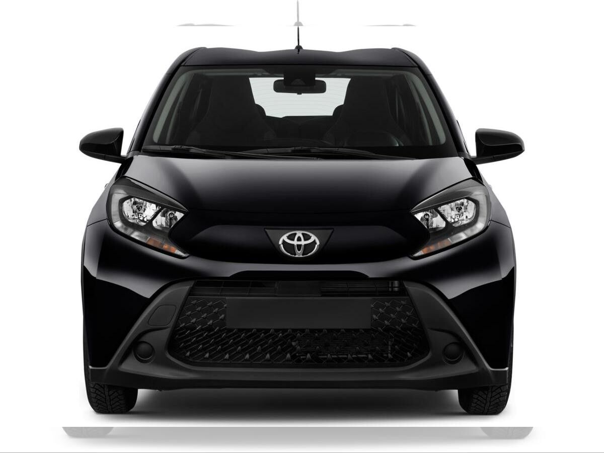Toyota Aygo 1.0-l-VVT-i Air Teamplayer