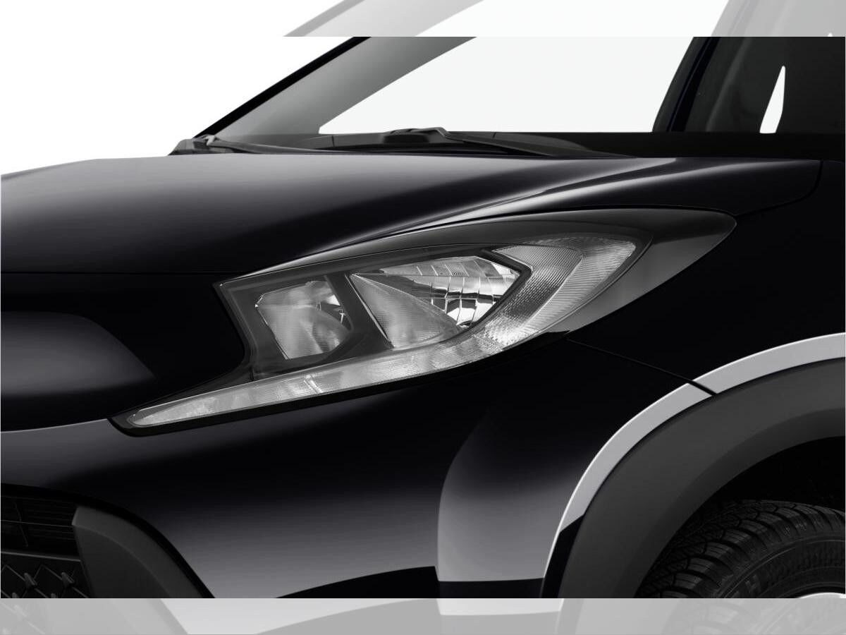 Toyota Aygo 1.0-l-VVT-i Air Teamplayer
