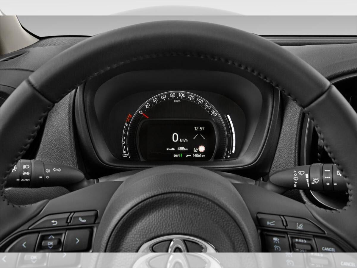 Toyota Aygo 1.0-l-VVT-i Air Teamplayer
