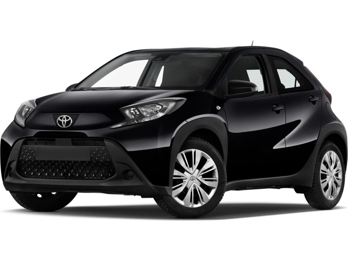Toyota Aygo 1.0-l-VVT-i Air Teamplayer