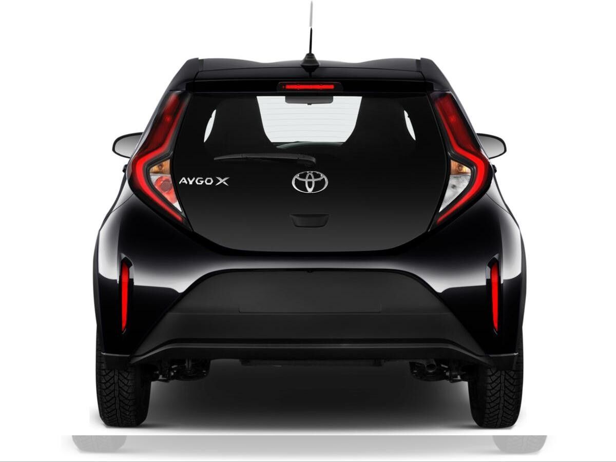 Toyota Aygo 1.0-l-VVT-i Air Teamplayer