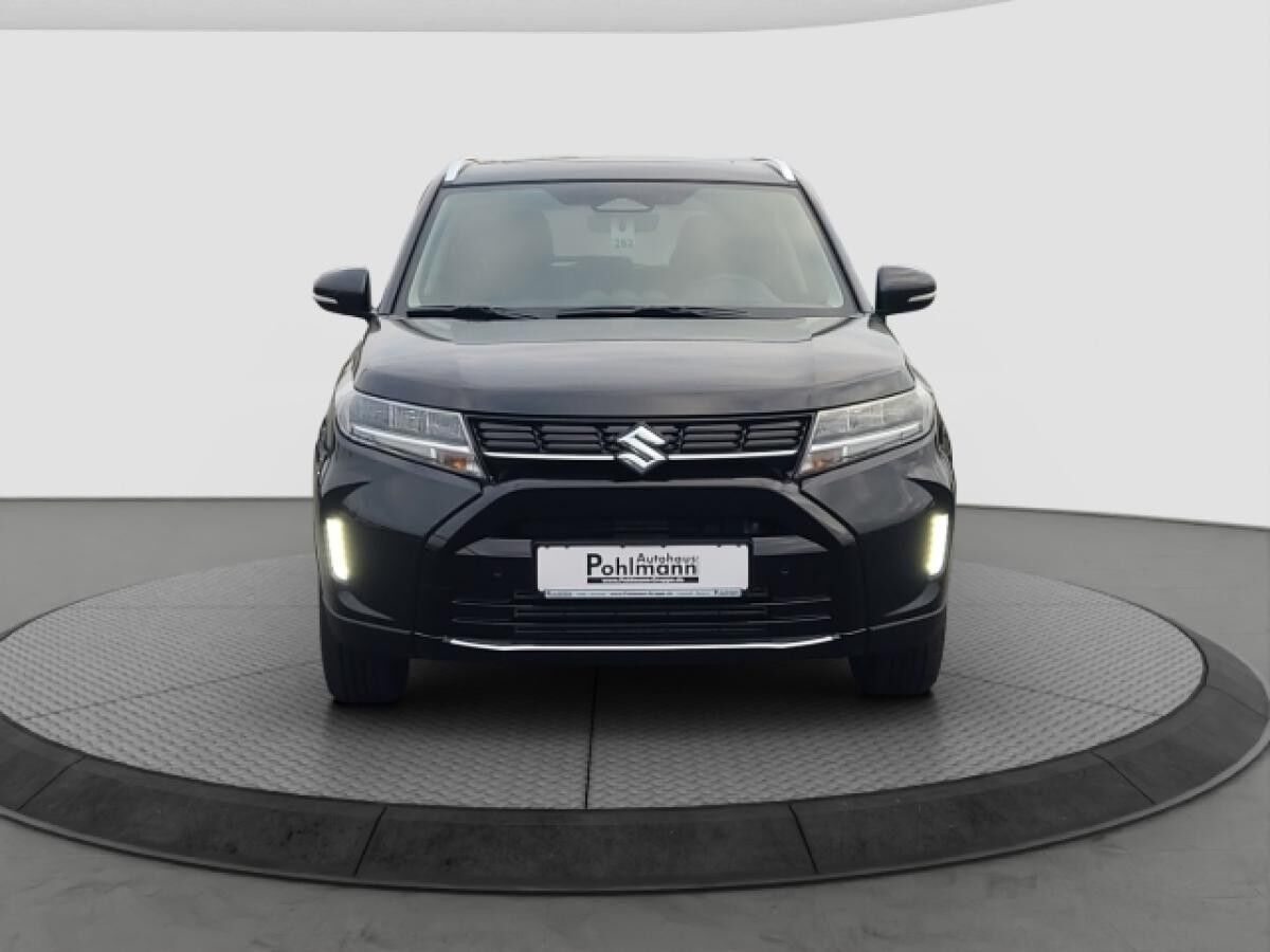 Suzuki Vitara 1.4 HYBRID Comfort+ Navi LED Apple CarPlay Android Auto Klimaautom DAB SD SHZ