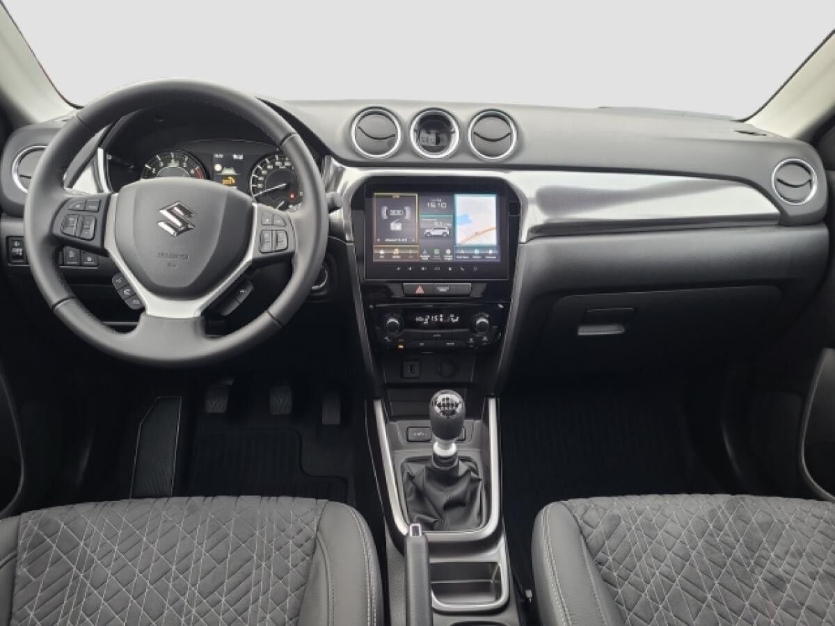 Suzuki Vitara 1.4 HYBRID Comfort+ Navi LED Apple CarPlay Android Auto Klimaautom DAB SD SHZ