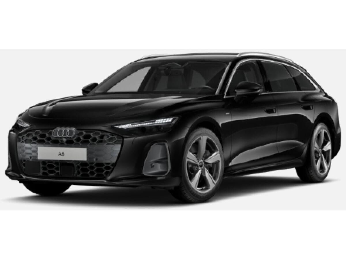 Audi A6 Avant e-hybrid quattro S tronic AHK ACC