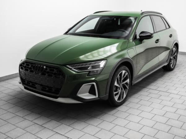 Audi A3 allstreet TFSIe AHK LED ACC CarPlay Kamera