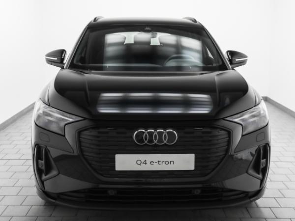 Audi Q4 e-tron 45 quattro S line edition Sonos AHK