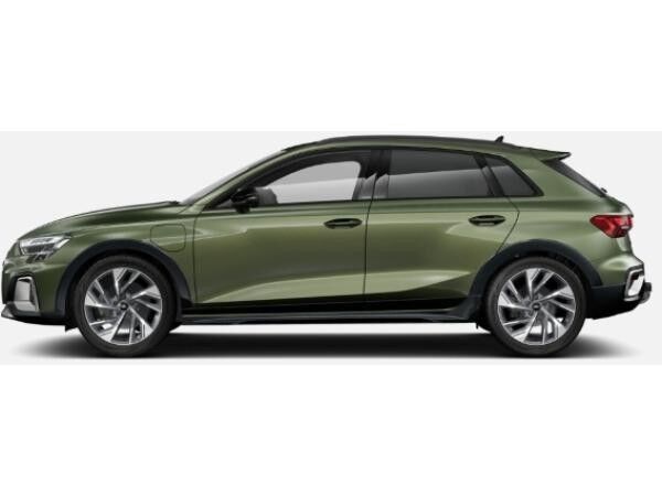 Audi A3 allstreet TFSIe AHK LED ACC CarPlay Kamera