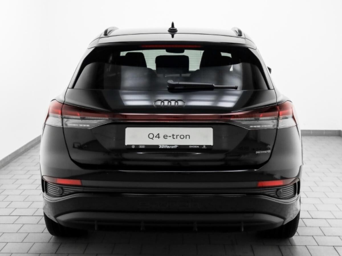 Audi Q4 e-tron e-tron 45 quattro S line edition Sonos AHK