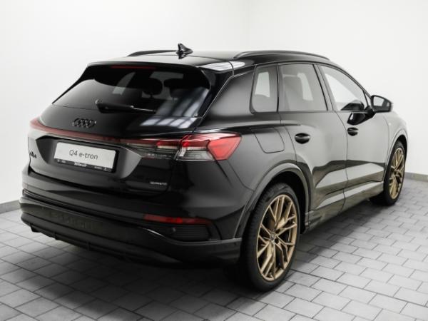 Audi Q4 e-tron 45 quattro S line edition Sonos AHK