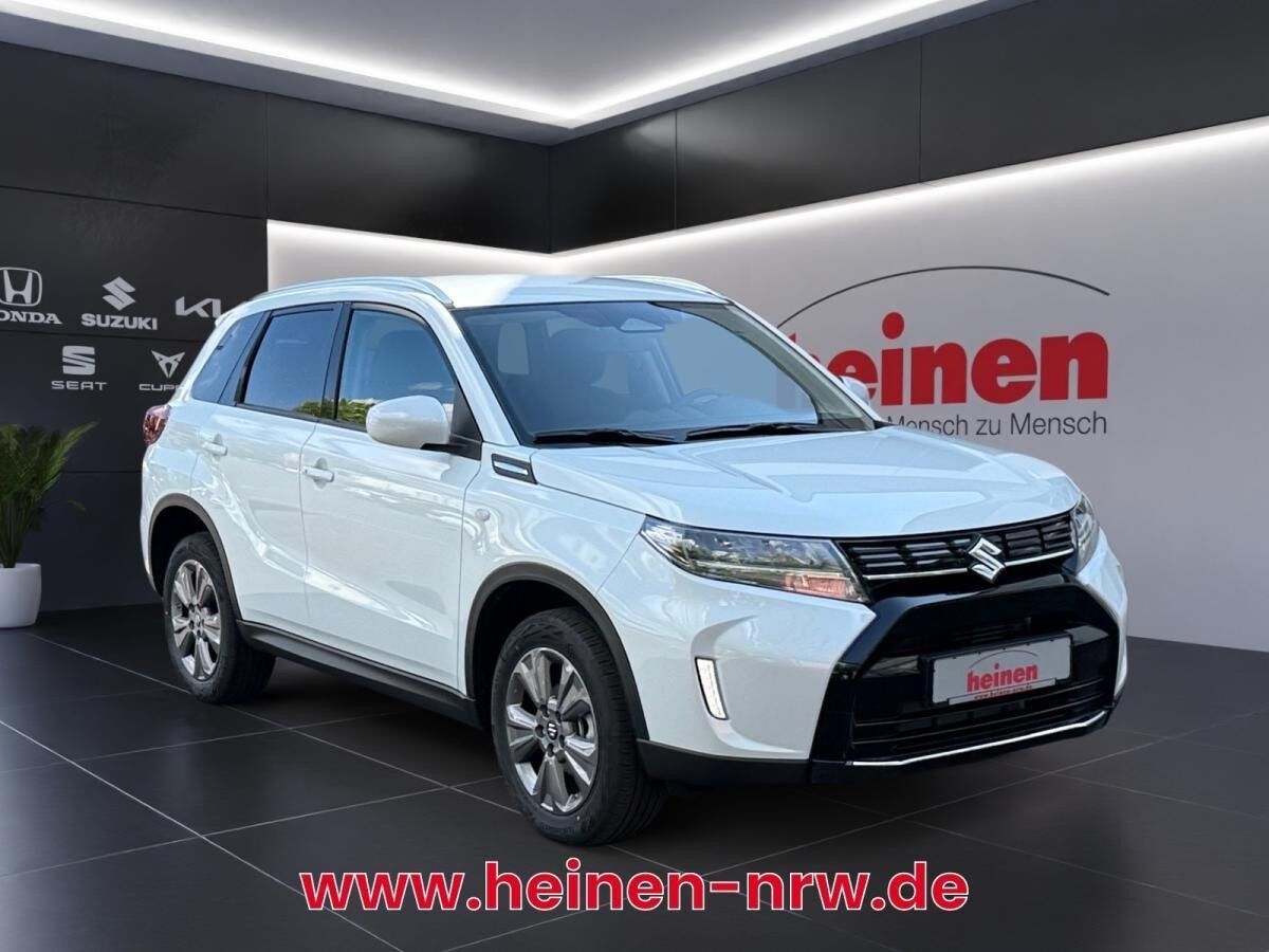 Suzuki Vitara 1.5 Comfort AGS NAVI BLUETOOTH *5 JAHRE GARANTIE*