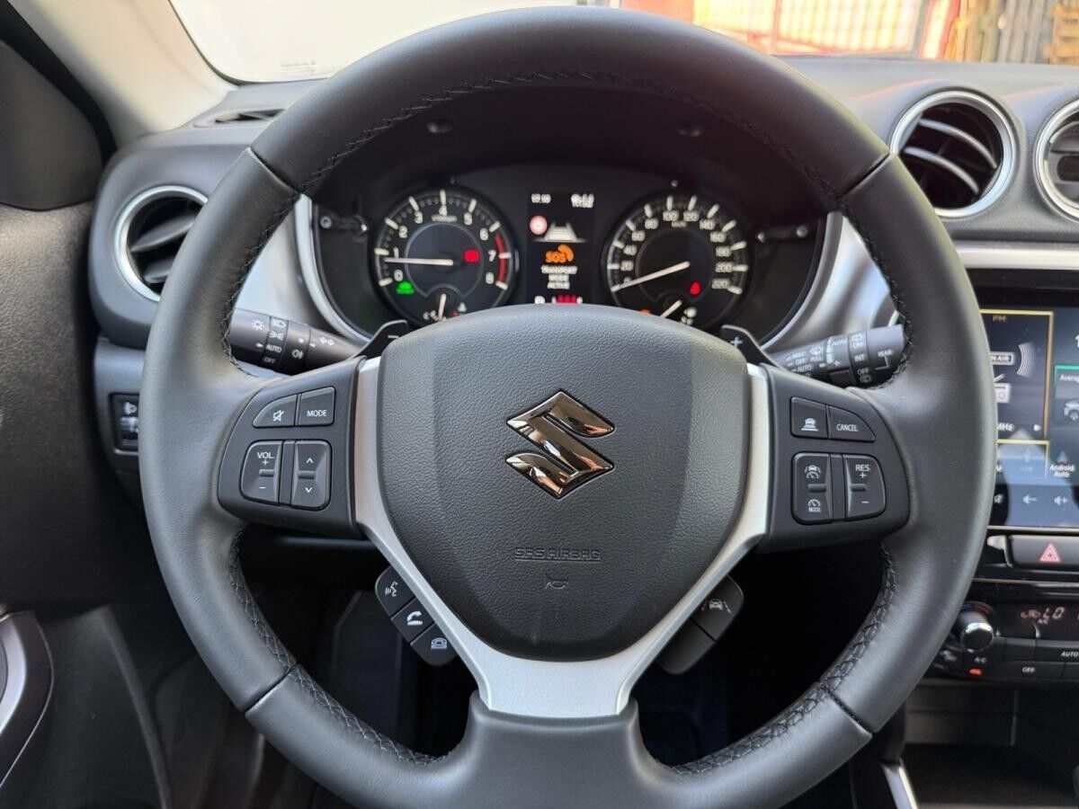 Suzuki Vitara 1.5 Comfort AGS NAVI BLUETOOTH *5 JAHRE GARANTIE*