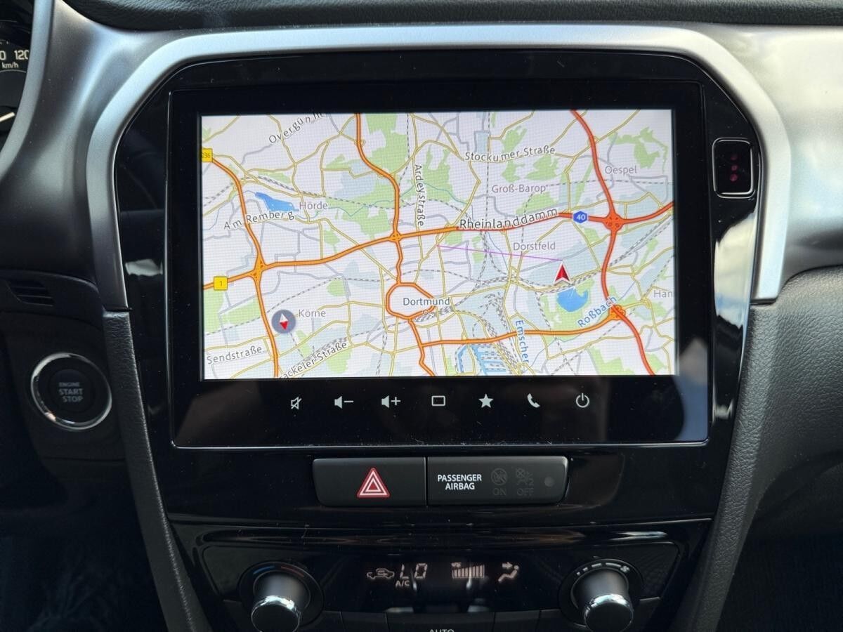 Suzuki Vitara 1.5 Comfort AGS NAVI BLUETOOTH *5 JAHRE GARANTIE*