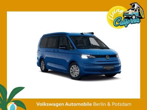 Volkswagen California Der neue Beach Camper 2,0 l TSI DSG