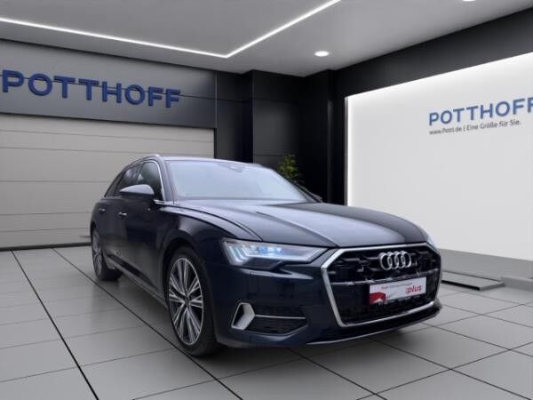 Audi A6 Avant 50 TFSIe Q ADVANCED AHK HD-MATRIX NAVI
