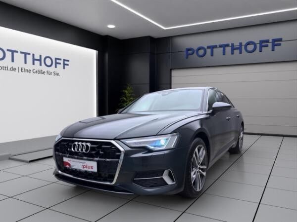 Audi A6 40 TDI ADVANCED STANDHZG MATRIX NAVI