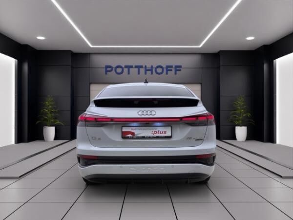 Audi Q4 e-tron e-tron Sportback 45 Q PANO SONOS KAMERA NAVI+